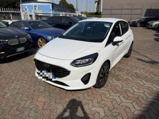 FORD Fiesta 1.0 Ecoboost Hybrid 125 CV DCT 5 porte Titanium