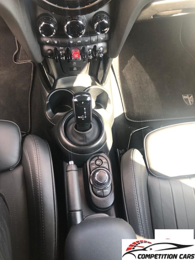 MINI Cooper usata, con Sensore di pioggia