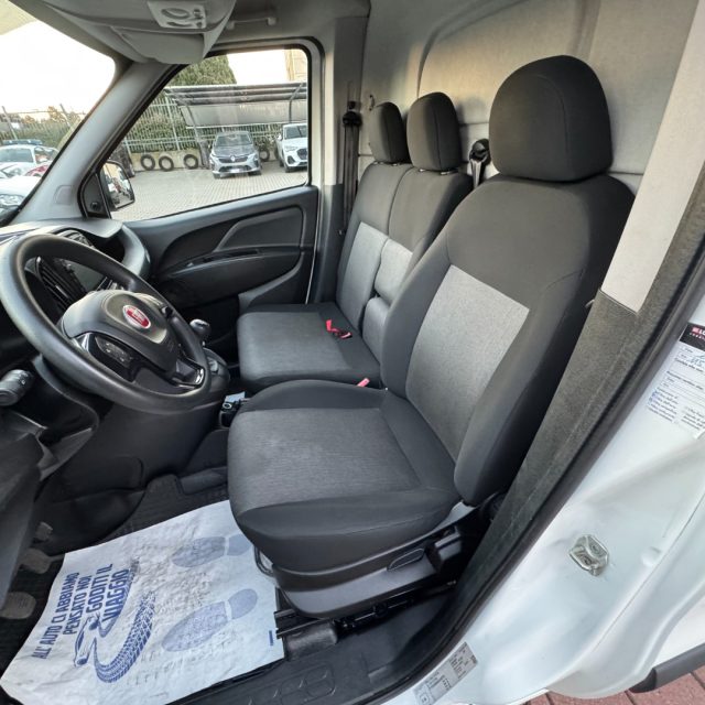 FIAT Doblo usata, con Controllo trazione