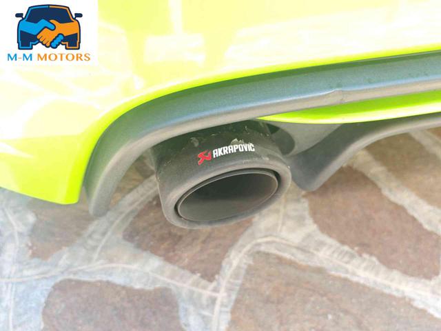 ABARTH 500 usata, con Cerchi in lega