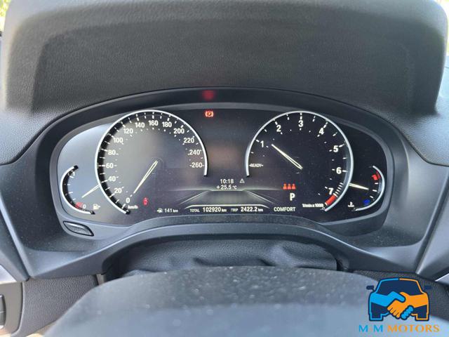 BMW X3 usata, con Controllo automatico clima