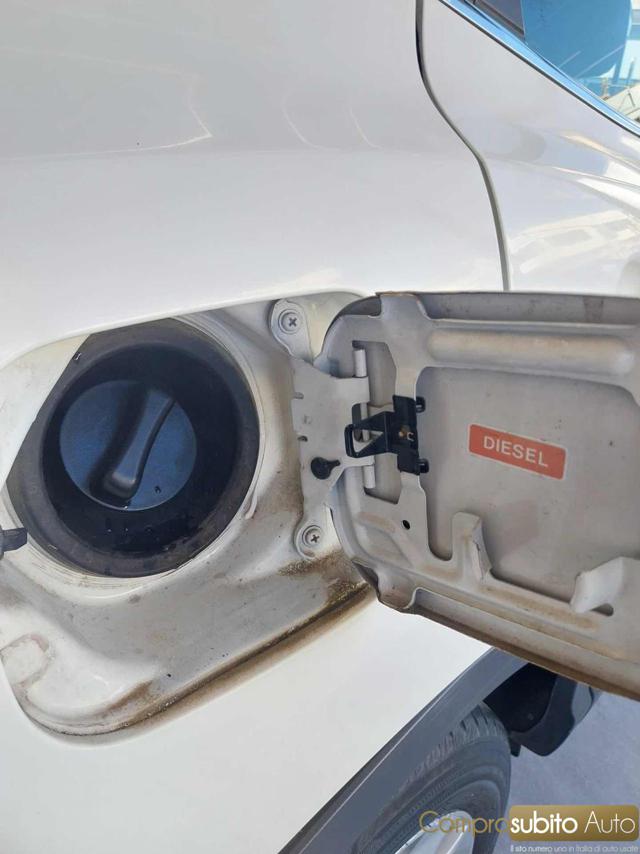 NISSAN Qashqai usata, con Bluetooth
