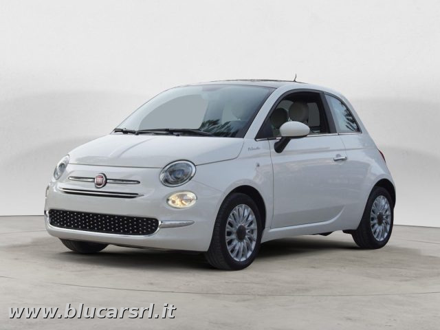 FIAT 500 usata, con ABS