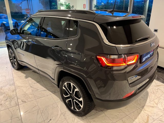 JEEP Compass usata, con Airbag