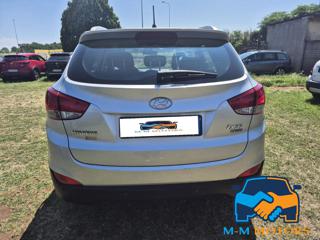 HYUNDAI iX35 usata, con Antifurto
