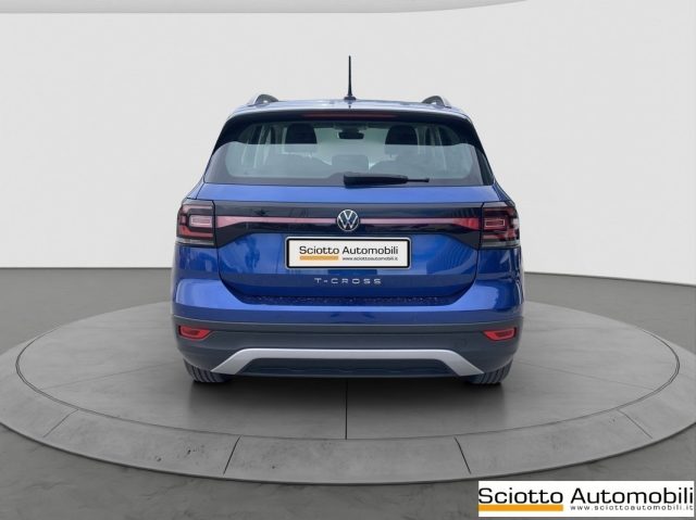 VOLKSWAGEN T-Cross usata, con Autoradio
