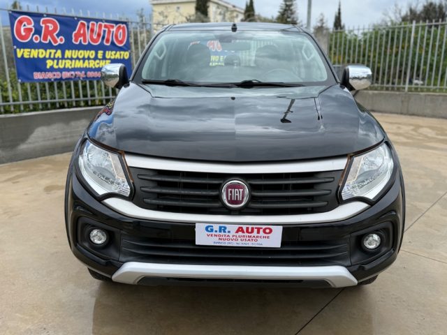 FIAT Fullback usata, con Airbag