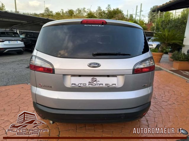 FORD S-Max usata, con Airbag Passeggero
