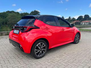 TOYOTA Yaris usata, con Autoradio
