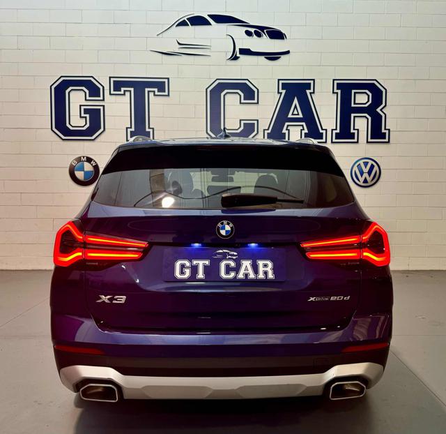 BMW X3 usata, con Chiusura centralizzata