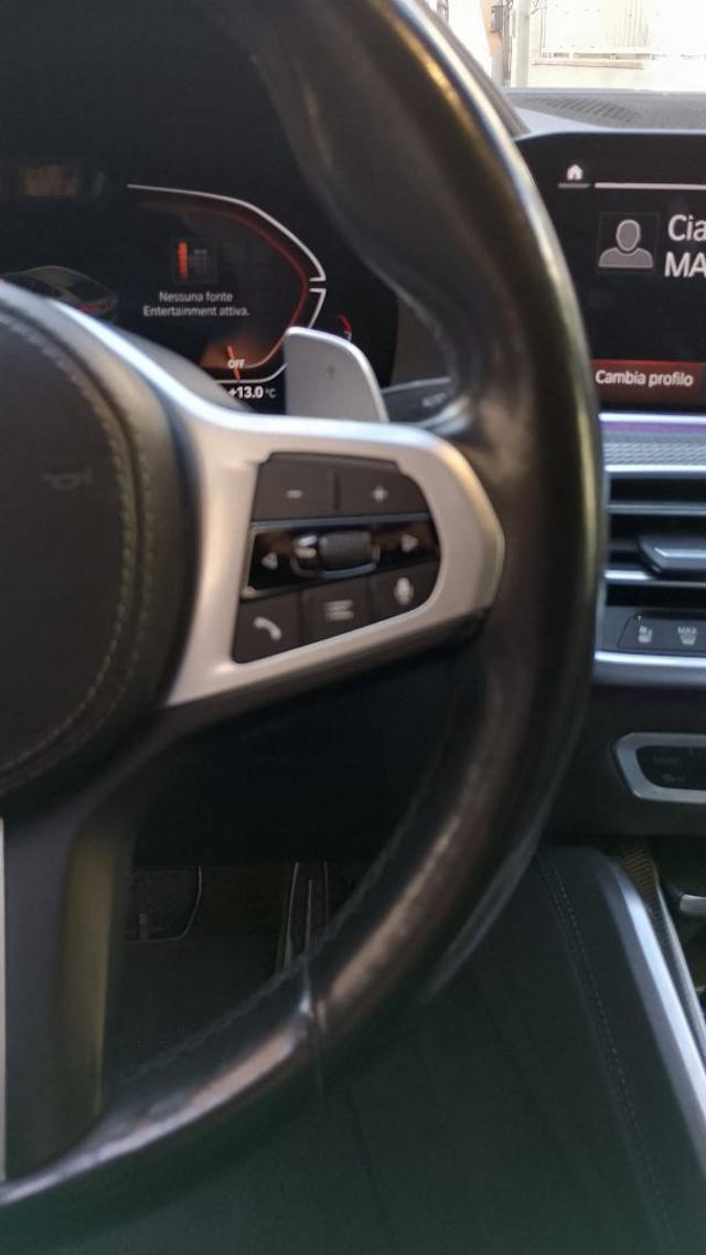 BMW X6 usata, con Cronologia tagliandi