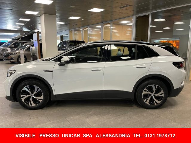 VOLKSWAGEN ID.4 usata, con Cronologia tagliandi