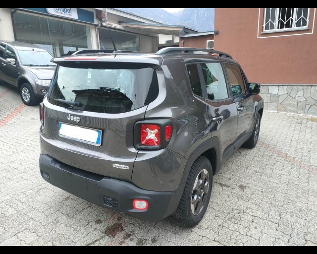 JEEP Renegade usata, con Cerchi in lega