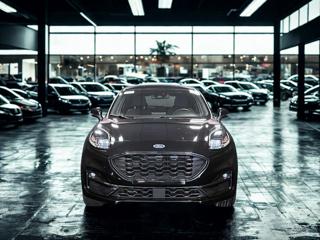 FORD Puma usata, con Cerchi in lega