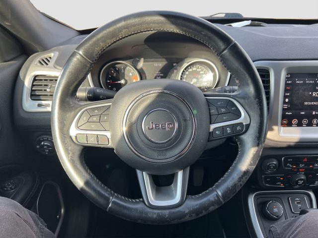 JEEP Compass usata 12