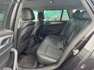 BMW 520 usata, con Immobilizzatore elettronico