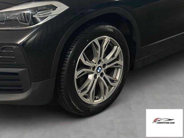 BMW X2 usata, con Filtro antiparticolato