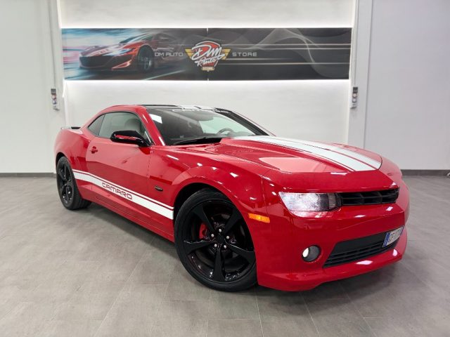 CHEVROLET Camaro usata, con Alzacristalli elettrici