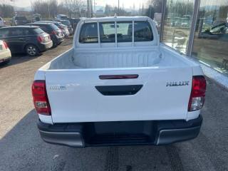 TOYOTA Hilux usata, con Cruise Control