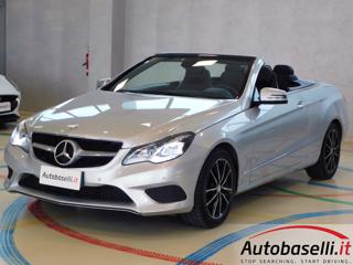 MERCEDES-BENZ E 220 CABRIO SPORT AUTOMATICA 170CV, Airscarft, AIRCAP