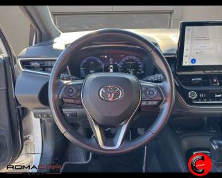 TOYOTA Corolla usata, con Servosterzo