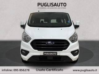 FORD Transit Custom usata, con Airbag