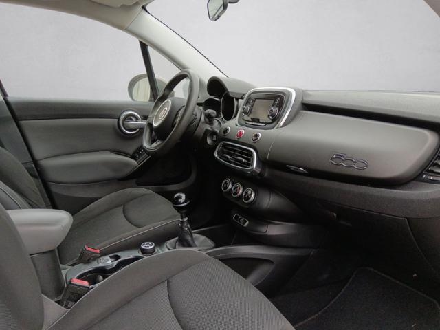 FIAT 500X usata, con Controllo automatico clima