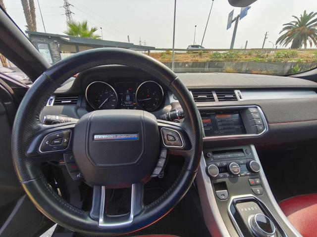 LAND ROVER Range Rover Evoque usata, con ESP