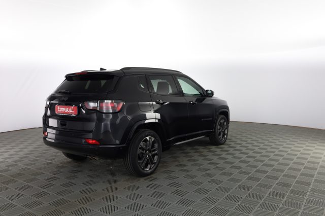 JEEP Compass usata 3