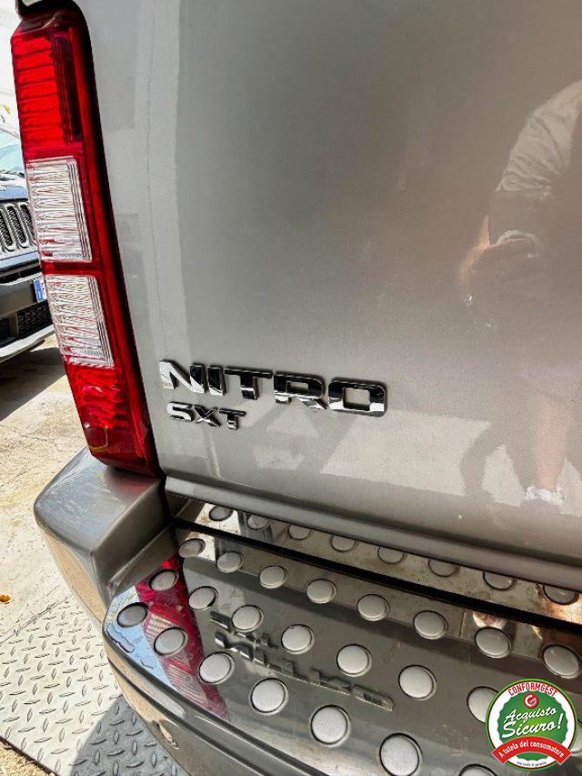 DODGE Nitro usata, con Regolazione elettrica sedili