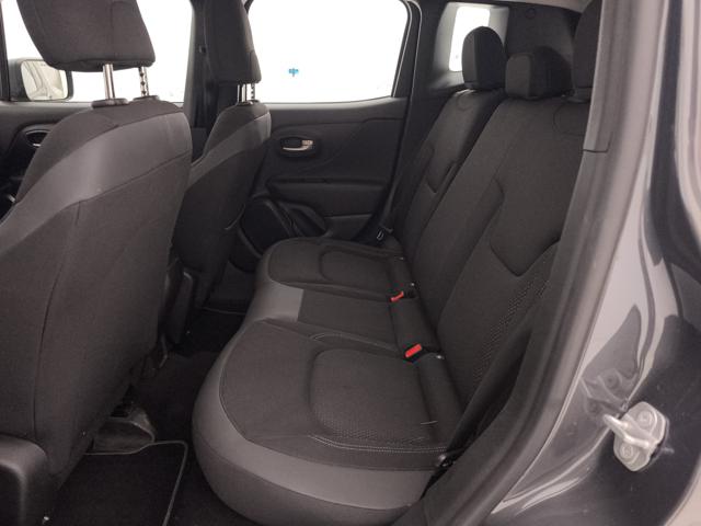 JEEP Renegade usata, con Autoradio digitale