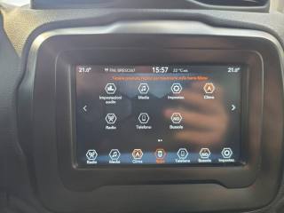 JEEP Renegade usata, con Freno di stazionamento elettrico