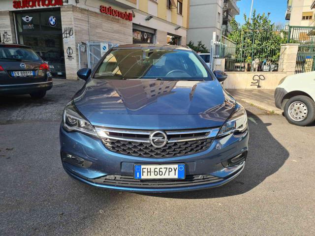 OPEL Astra usata, con Airbag