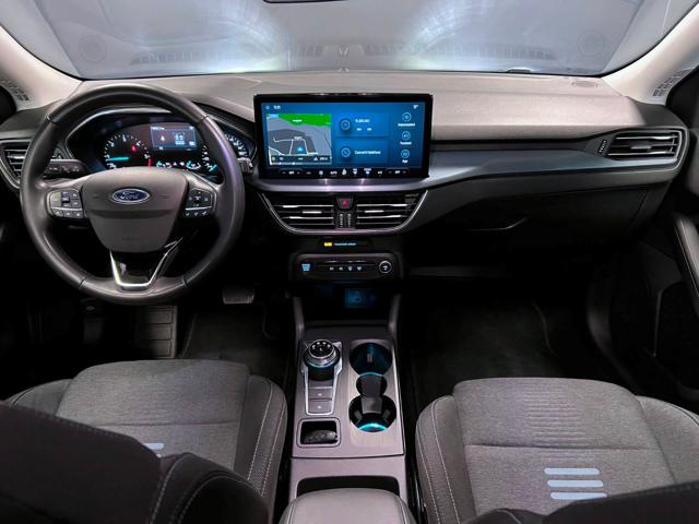 FORD Focus usata, con Climatizzatore