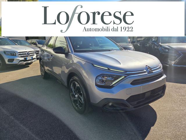 CITROEN C4 usata, con Airbag