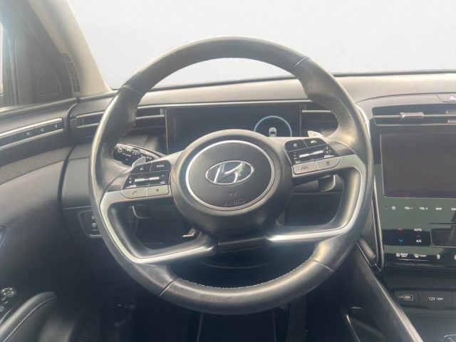 HYUNDAI Tucson usata, con Cruise Control