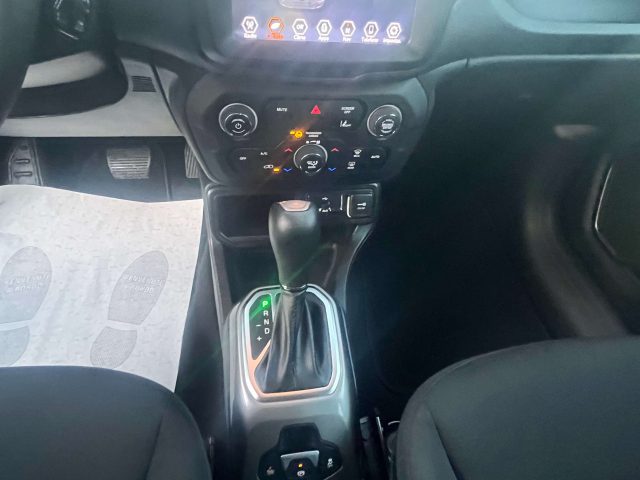 JEEP Renegade usata, con Fendinebbia