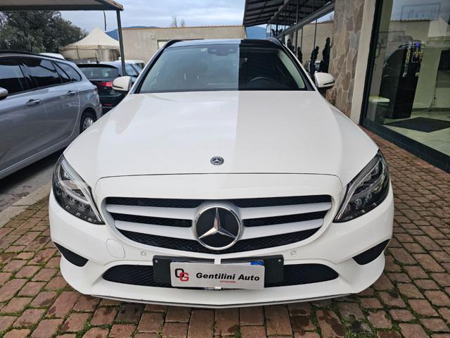 MERCEDES-BENZ C 220 usata, con Airbag