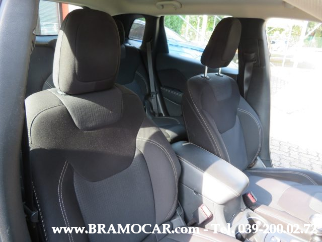 JEEP Cherokee usata, con Vivavoce