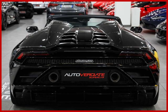 LAMBORGHINI Huracan usata, con Interni in pelle