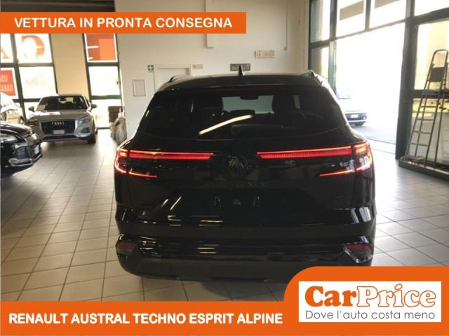 RENAULT Austral usata, con MP3