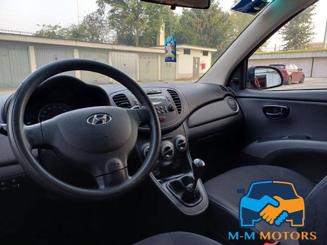 HYUNDAI i10 usata, con Immobilizzatore elettronico