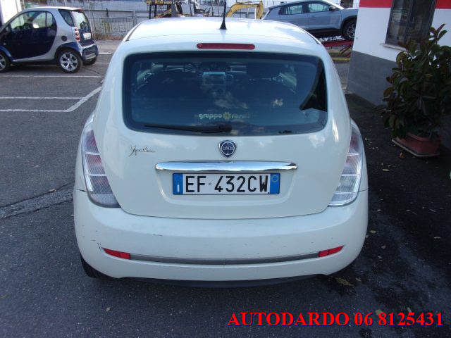 LANCIA Ypsilon usata, con Airbag Passeggero