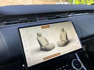 LAND ROVER Range Rover Sport usata, con Cronologia tagliandi