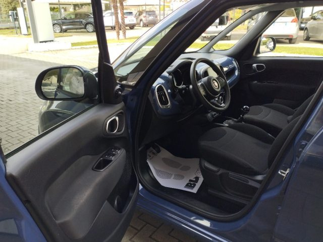 FIAT 500L usata, con Controllo trazione