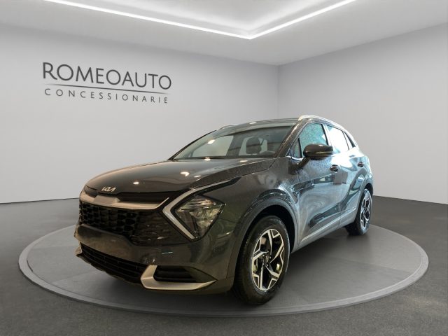 KIA Sportage usata, con ABS