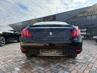 PEUGEOT 508 usata, con Alzacristalli elettrici