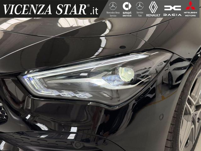 MERCEDES-BENZ CLA 200 usata, con Airbag