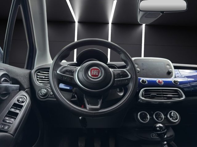 FIAT 500X usata, con Climatizzatore