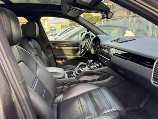 PORSCHE Cayenne usata, con Volante in pelle